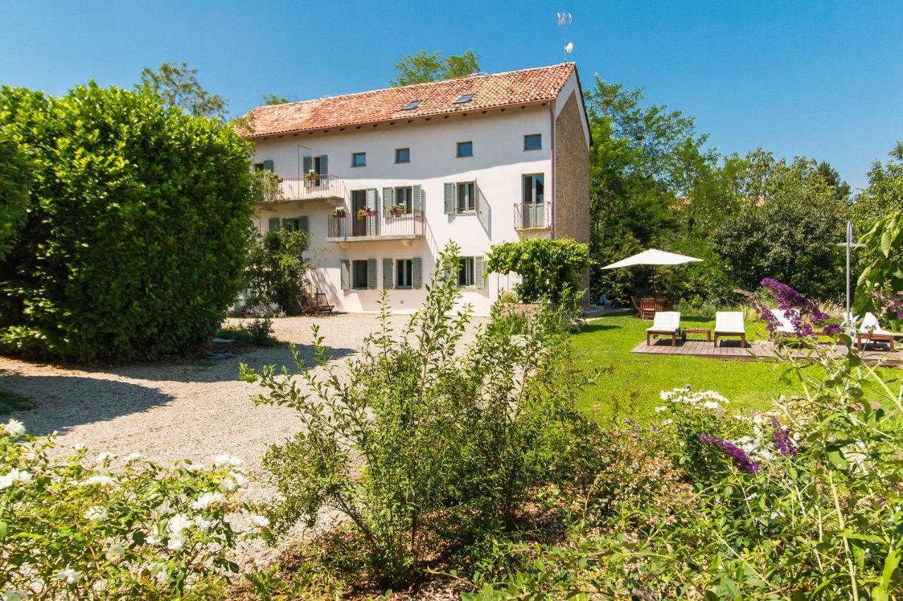Appartamenti Presso Cascina La Melagrana Costigliole d'Asti Eksteriør bilde