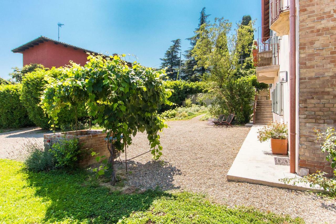Appartamenti Presso Cascina La Melagrana Costigliole d'Asti Eksteriør bilde