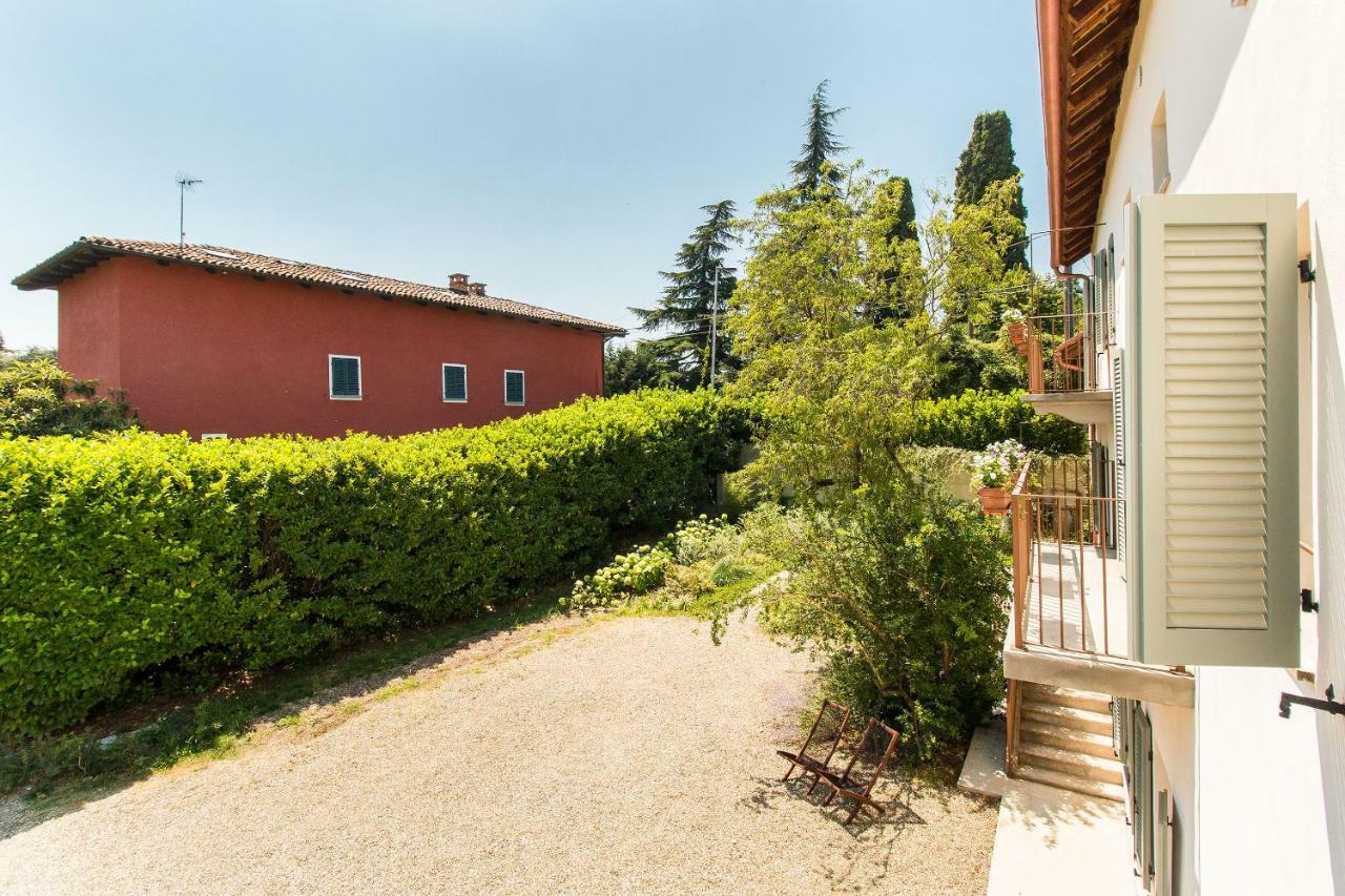 Appartamenti Presso Cascina La Melagrana Costigliole d'Asti Eksteriør bilde