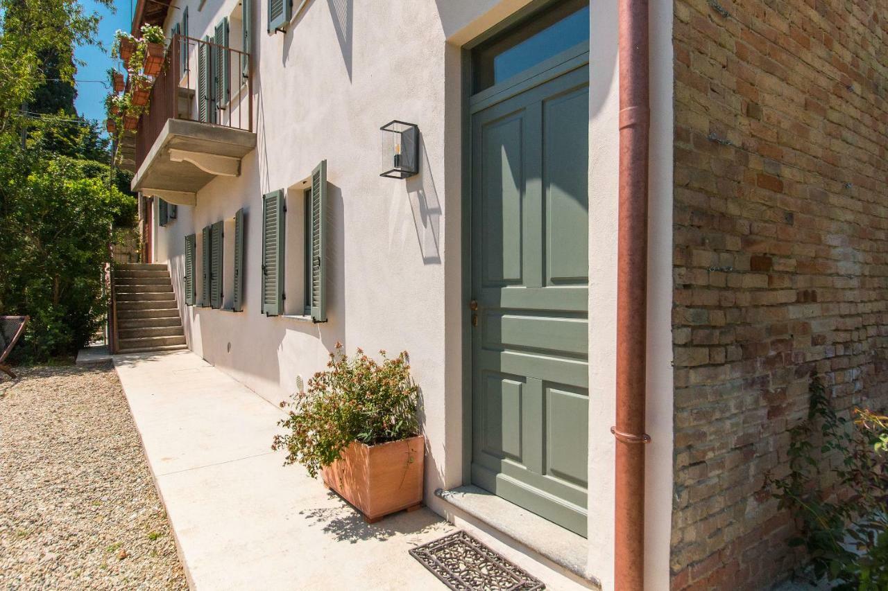 Appartamenti Presso Cascina La Melagrana Costigliole d'Asti Eksteriør bilde
