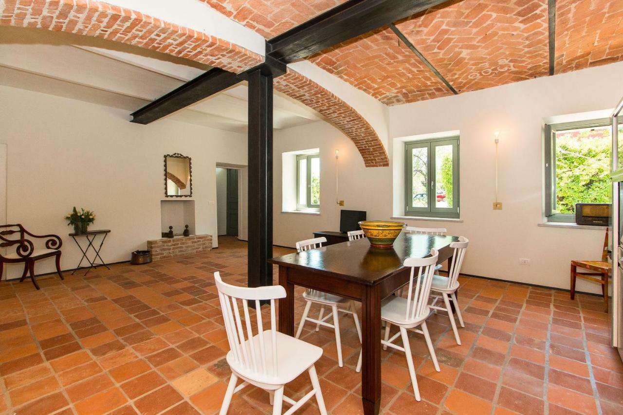Appartamenti Presso Cascina La Melagrana Costigliole d'Asti Eksteriør bilde